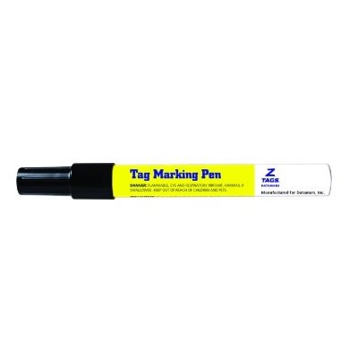 Z Tags™ Dual Tip Ear Tag Marking Pen, Black
